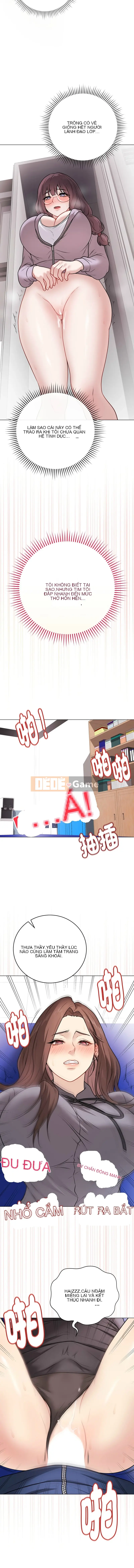 Lớp học chạy nước rút Chương 13-14