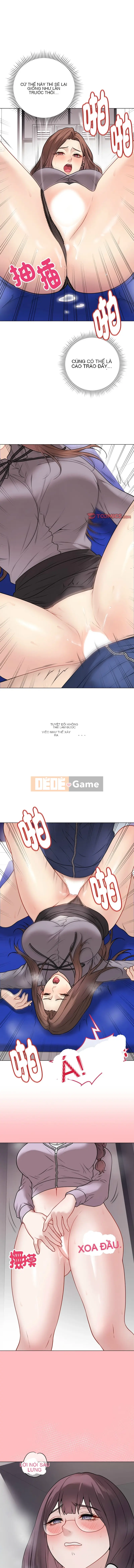 Lớp học chạy nước rút Chương 13-14