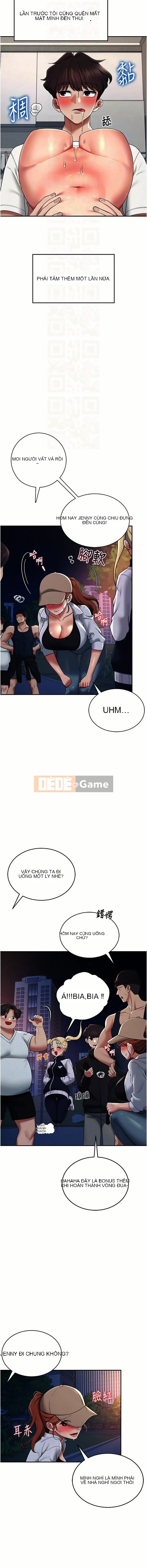 Nữ thần của chiếc cốc máy bay đang xếp hàng Chương 14-15