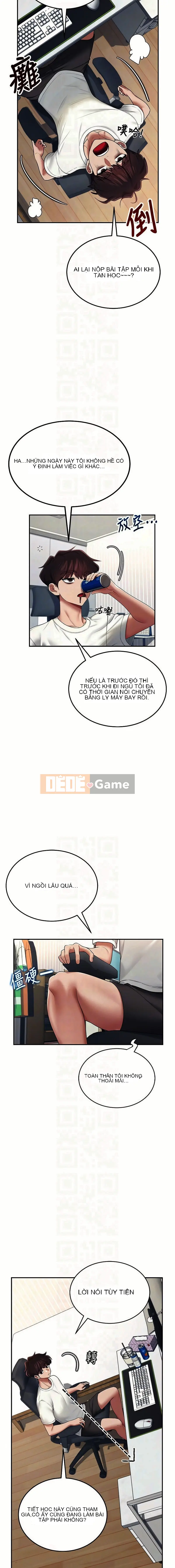 Nữ thần của chiếc cốc máy bay đang xếp hàng Chương 14-15