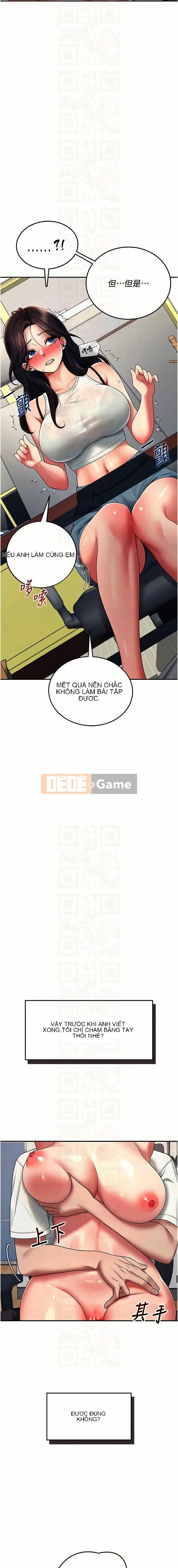 Nữ thần của chiếc cốc máy bay đang xếp hàng Chương 14-15