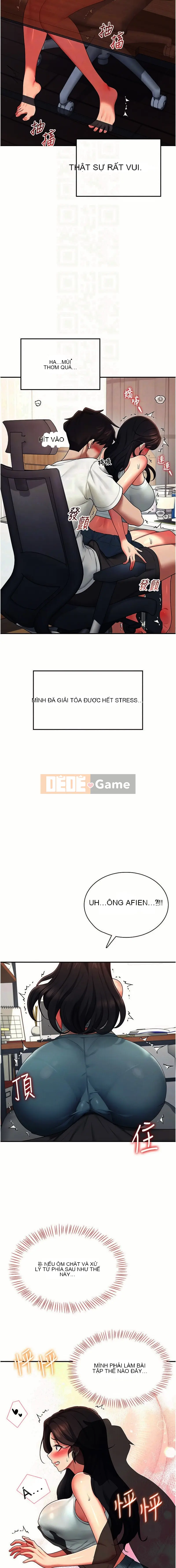 Nữ thần của chiếc cốc máy bay đang xếp hàng Chương 14-15