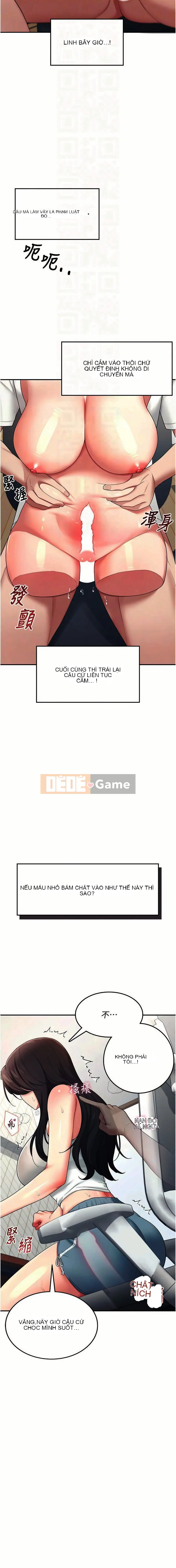 Nữ thần của chiếc cốc máy bay đang xếp hàng Chương 14-15