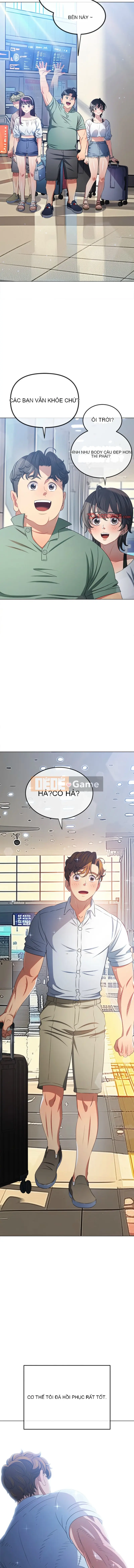 Ác nữ Gogou Tangling Chương 255-256