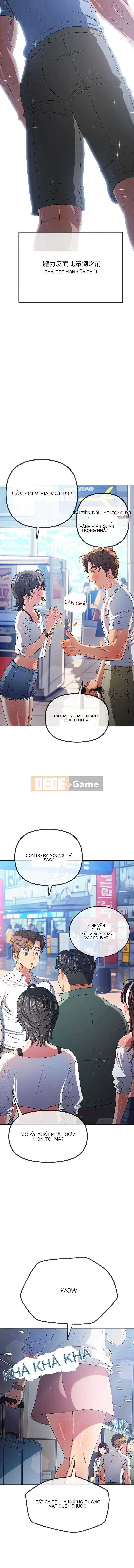 Ác nữ Gogou Tangling Chương 255-256