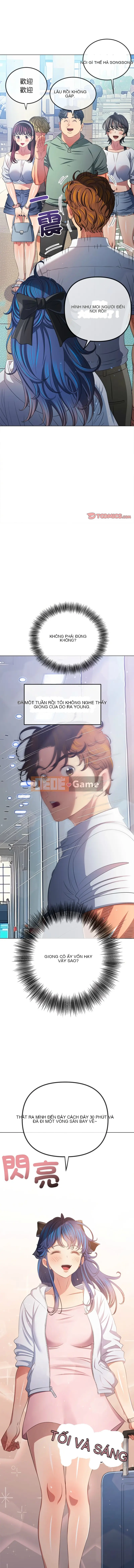 Ác nữ Gogou Tangling Chương 255-256