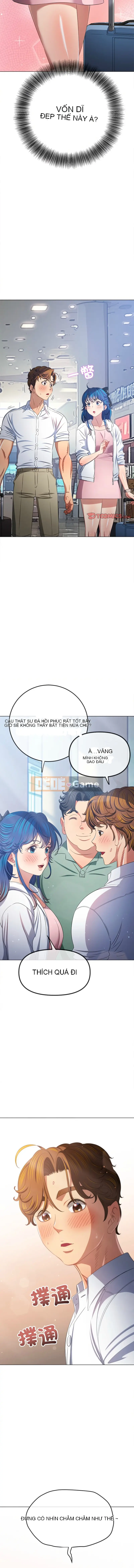 Ác nữ Gogou Tangling Chương 255-256