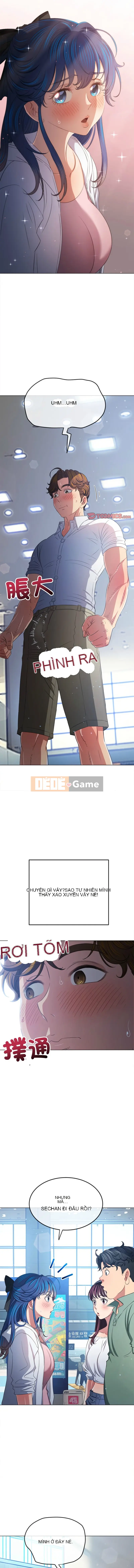 Ác nữ Gogou Tangling Chương 255-256