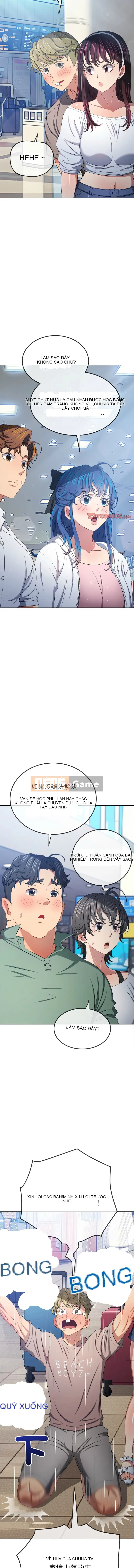 Ác nữ Gogou Tangling Chương 255-256