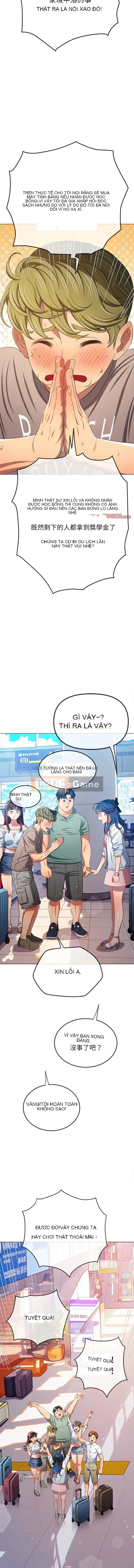 Ác nữ Gogou Tangling Chương 255-256