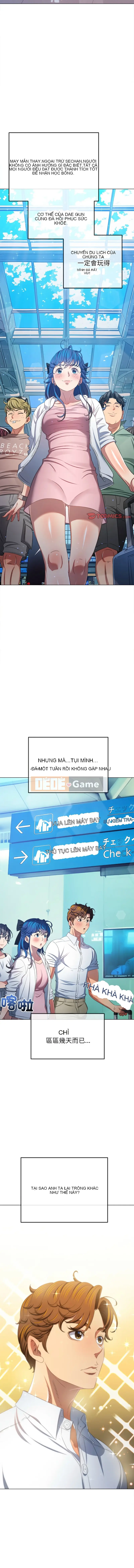 Ác nữ Gogou Tangling Chương 255-256