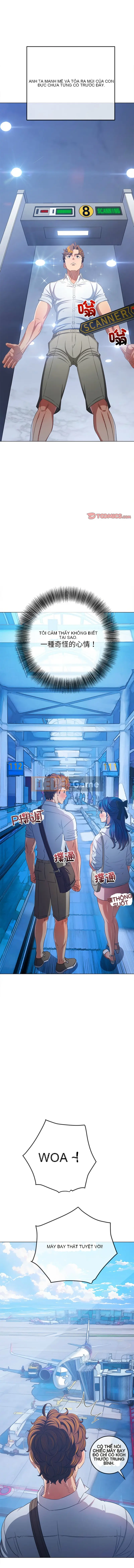 Ác nữ Gogou Tangling Chương 255-256