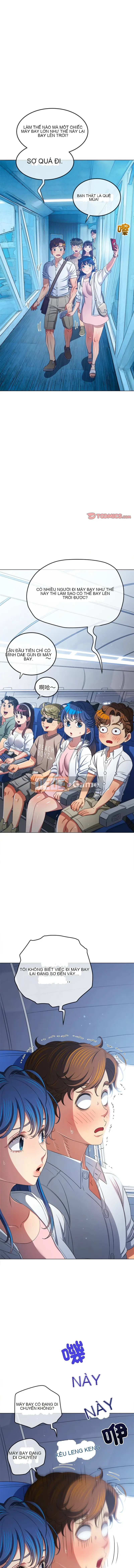 Ác nữ Gogou Tangling Chương 255-256