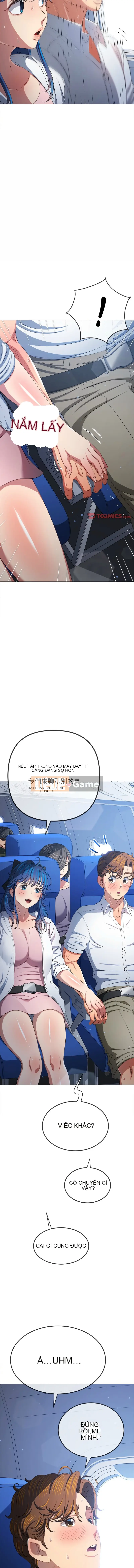 Ác nữ Gogou Tangling Chương 255-256