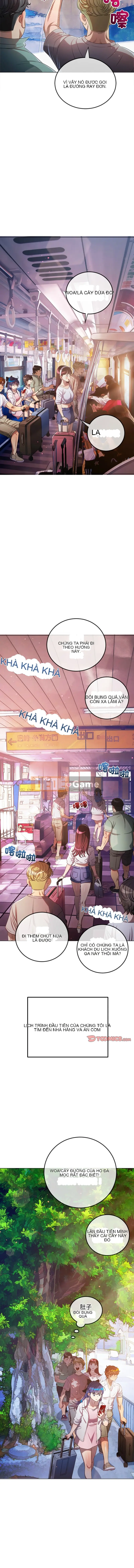 Ác nữ Gogou Tangling Chương 255-256