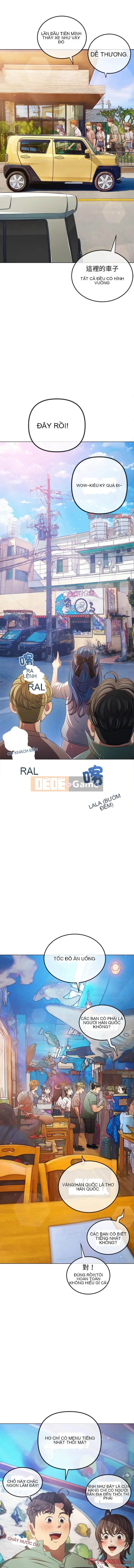 Ác nữ Gogou Tangling Chương 255-256