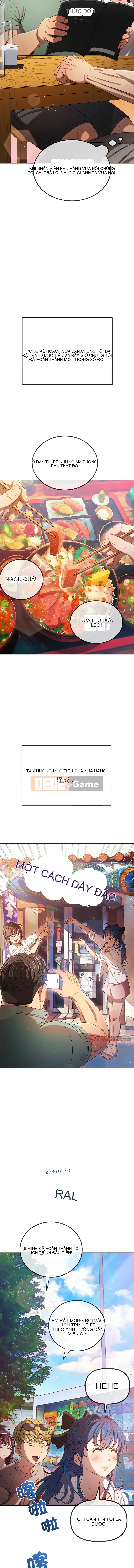 Ác nữ Gogou Tangling Chương 255-256