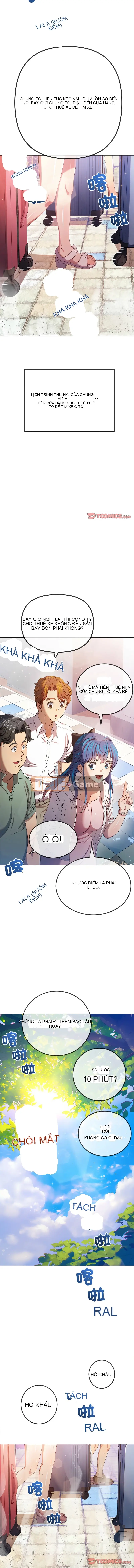 Ác nữ Gogou Tangling Chương 255-256