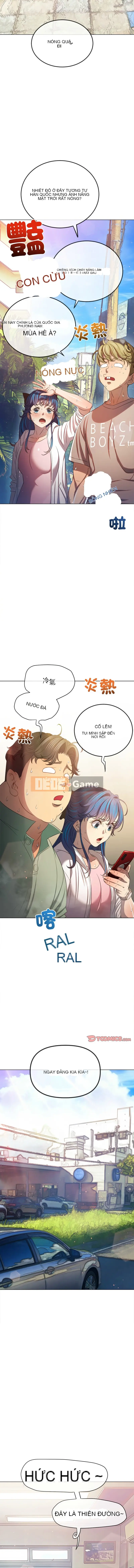 Ác nữ Gogou Tangling Chương 255-256