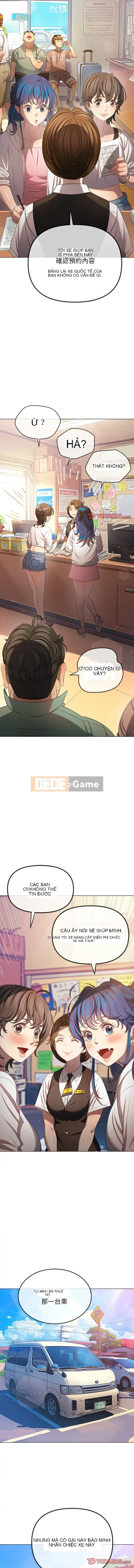 Ác nữ Gogou Tangling Chương 255-256