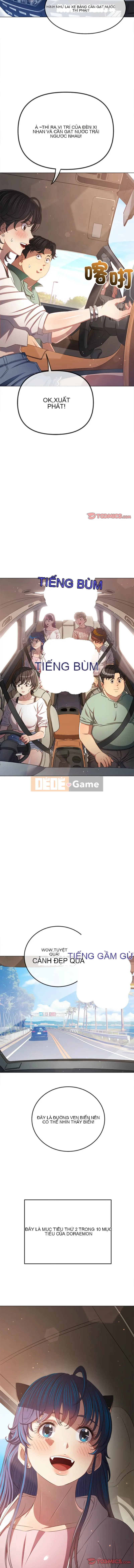 Ác nữ Gogou Tangling Chương 255-256