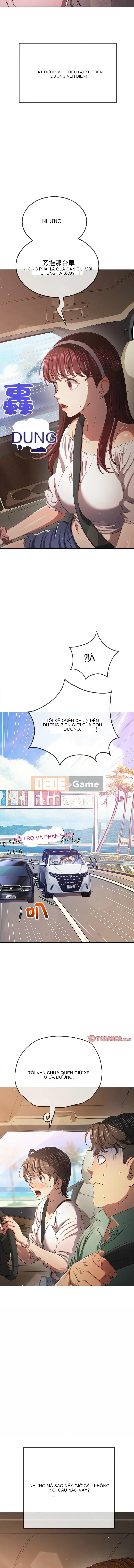 Ác nữ Gogou Tangling Chương 255-256