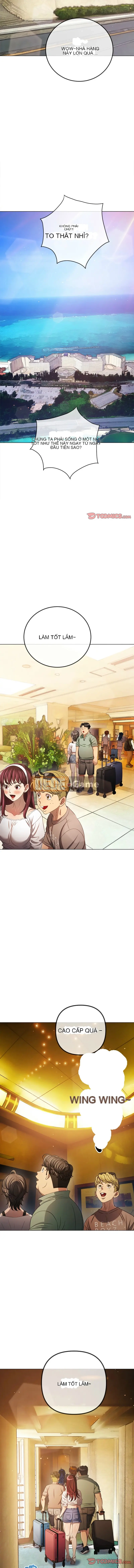 Ác nữ Gogou Tangling Chương 255-256