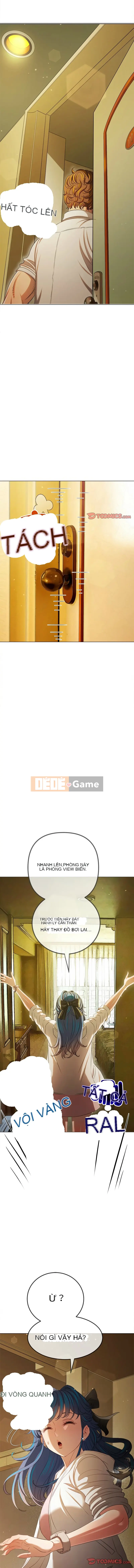 Ác nữ Gogou Tangling Chương 255-256