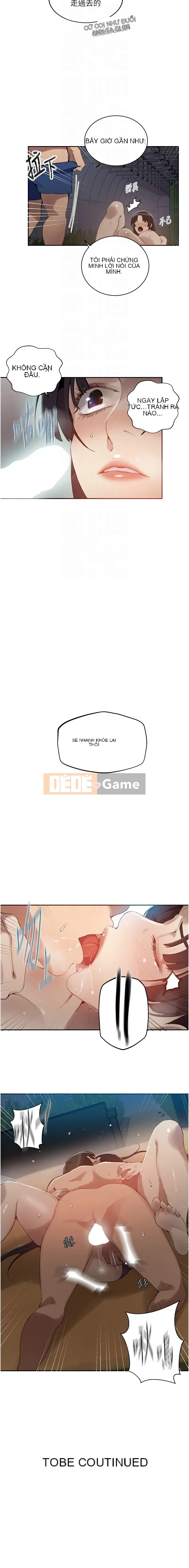 Dạy bí mật Chương 270-271