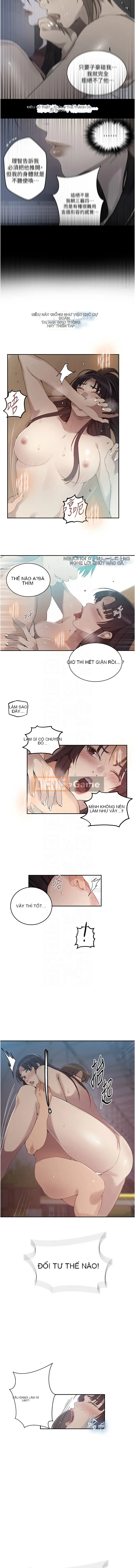 Dạy bí mật Chương 270-271