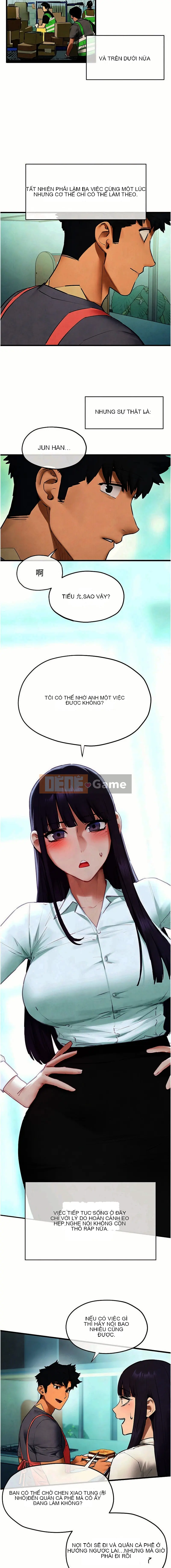 Mong muốn chiến đấu Chương 75