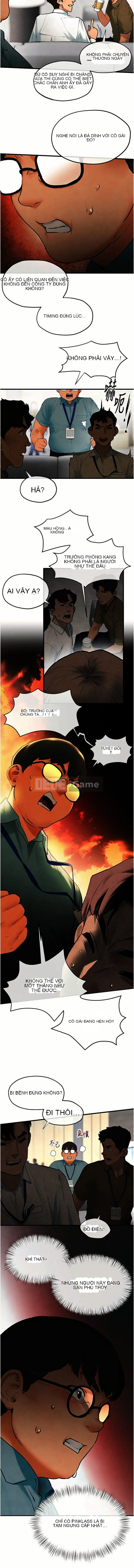 Mong muốn chiến đấu Chương 75