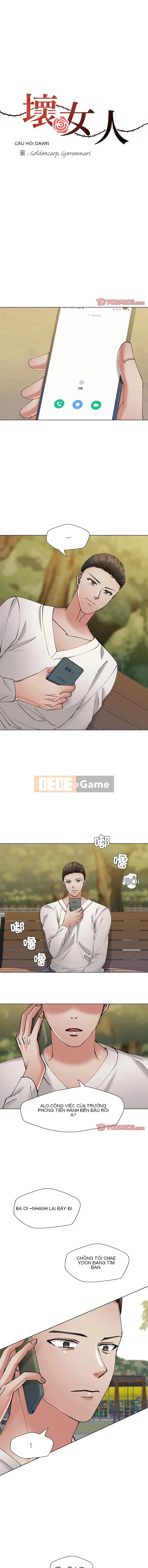 Người phụ nữ xấu Chương 68-69