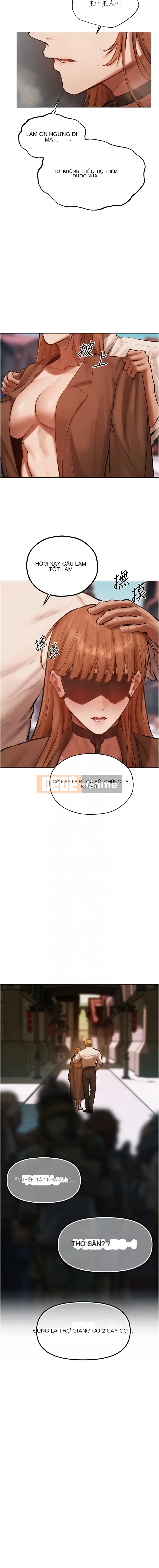 Thợ săn vợ Chương 84-85