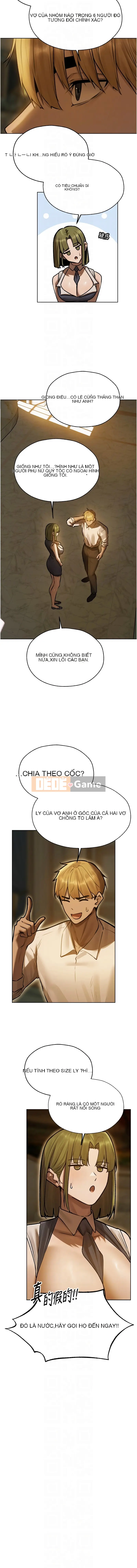 Thợ săn vợ Chương 84-85