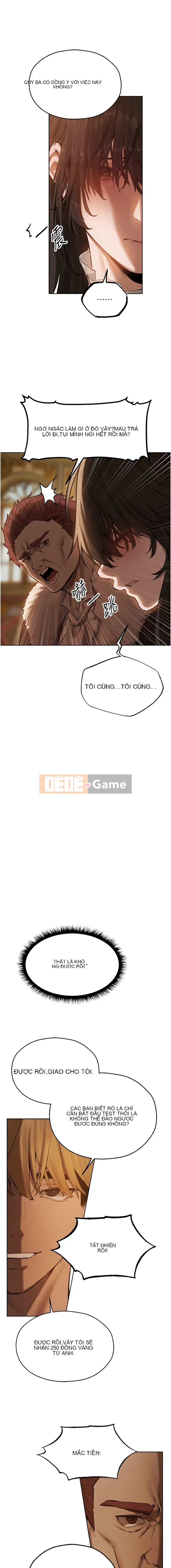 Thợ săn vợ Chương 84-85