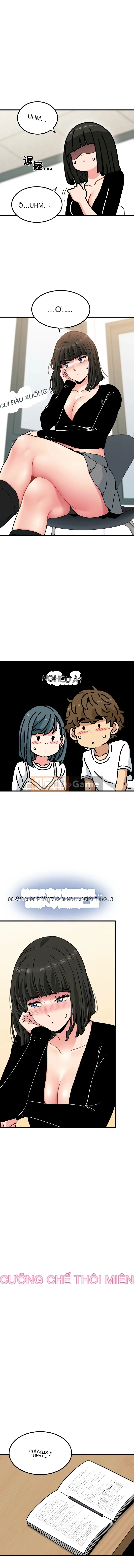 Thôi miên cưỡng bức Chương 70-71