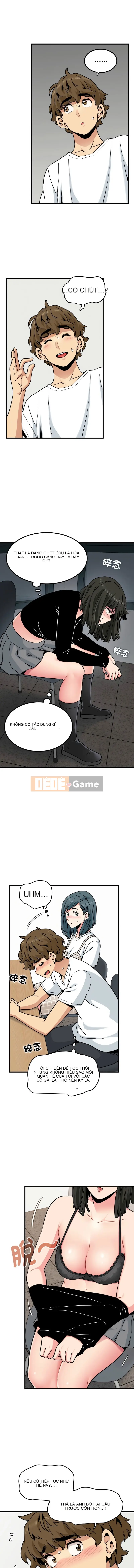 Thôi miên cưỡng bức Chương 70-71