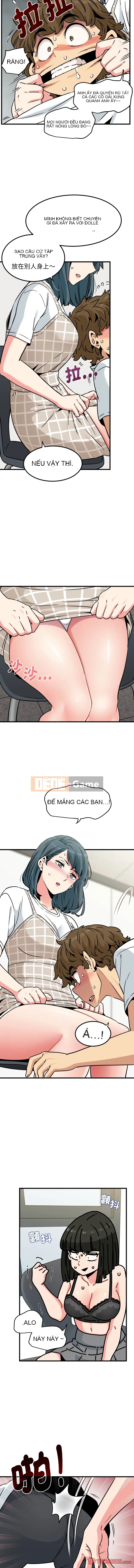 Thôi miên cưỡng bức Chương 70-71