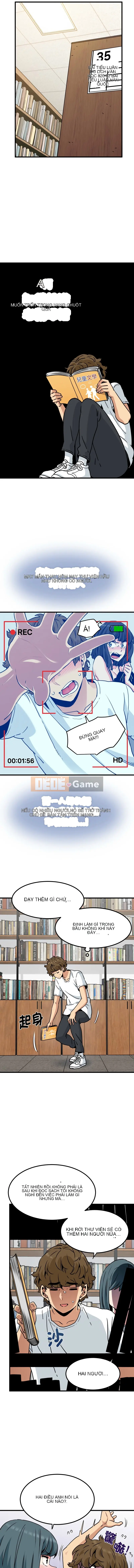 Thôi miên cưỡng bức Chương 70-71