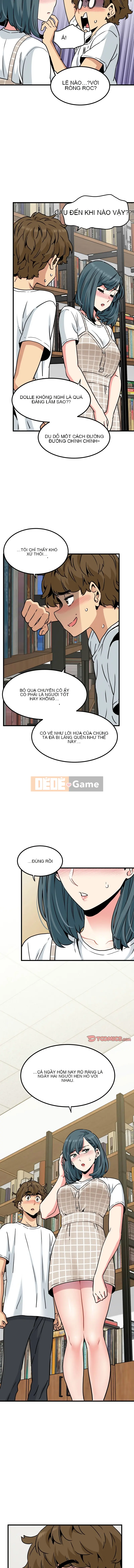 Thôi miên cưỡng bức Chương 70-71