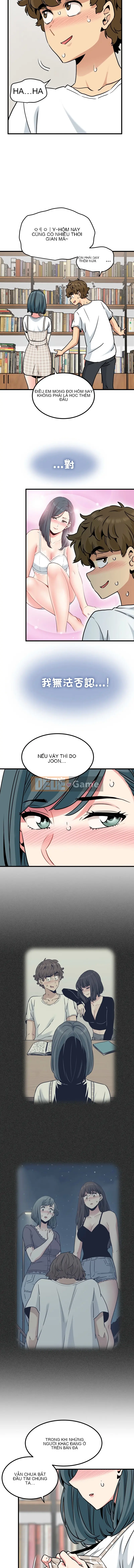 Thôi miên cưỡng bức Chương 70-71