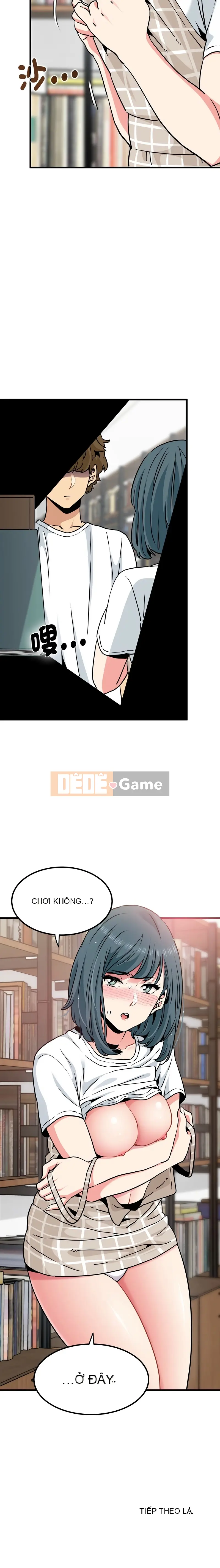 Thôi miên cưỡng bức Chương 70-71