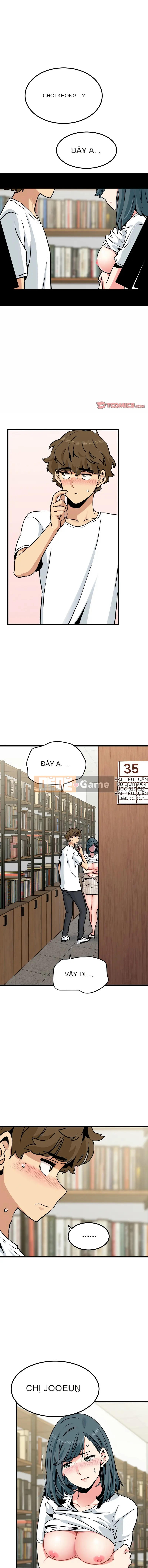 Thôi miên cưỡng bức Chương 70-71