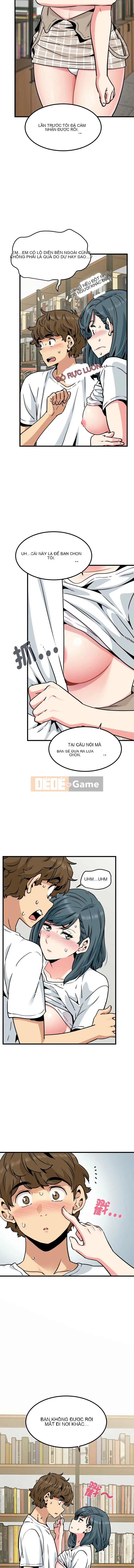 Thôi miên cưỡng bức Chương 70-71