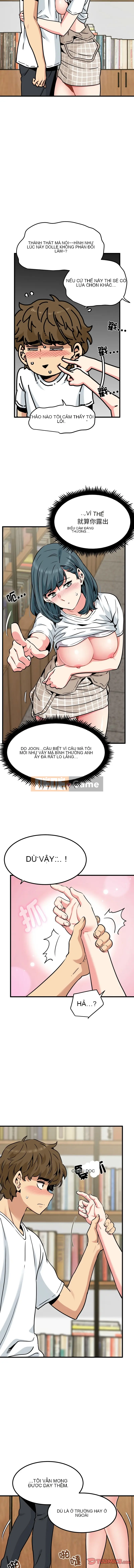 Thôi miên cưỡng bức Chương 70-71