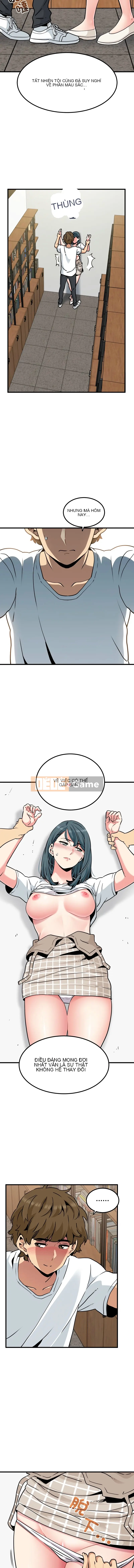 Thôi miên cưỡng bức Chương 70-71