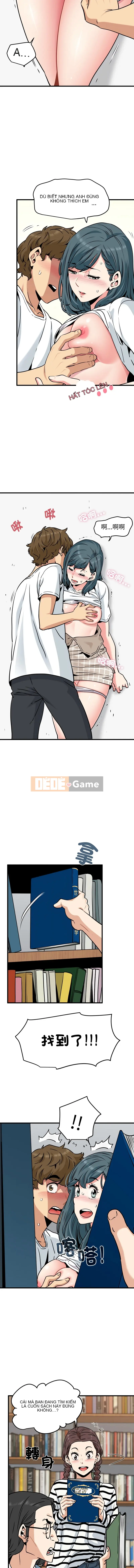 Thôi miên cưỡng bức Chương 70-71