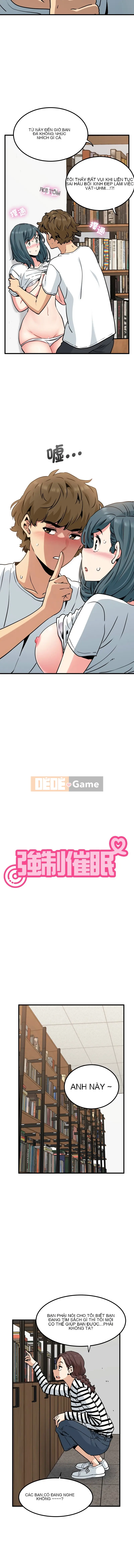 Thôi miên cưỡng bức Chương 70-71