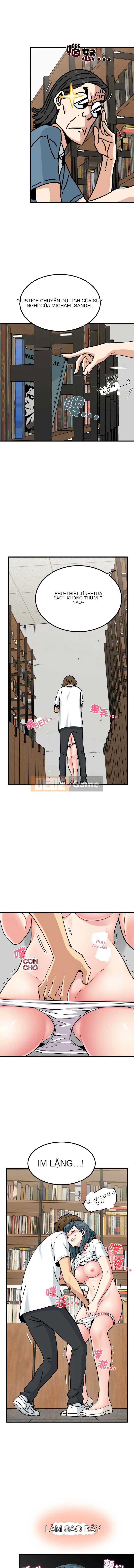 Thôi miên cưỡng bức Chương 70-71